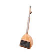 Load image into Gallery viewer, Kids Stretchable Floor Cleaning Tools Mop Broom Dustpan Play-house Toys Gift
