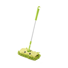 Load image into Gallery viewer, Kids Stretchable Floor Cleaning Tools Mop Broom Dustpan Play-house Toys Gift
