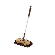 Load image into Gallery viewer, Kids Stretchable Floor Cleaning Tools Mop Broom Dustpan Play-house Toys Gift
