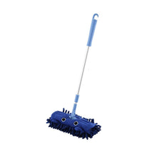 Load image into Gallery viewer, Kids Stretchable Floor Cleaning Tools Mop Broom Dustpan Play-house Toys Gift
